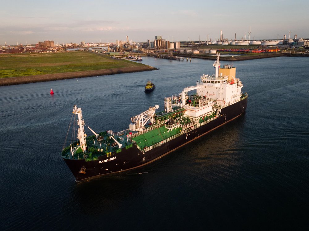 Copyright: source by Shell