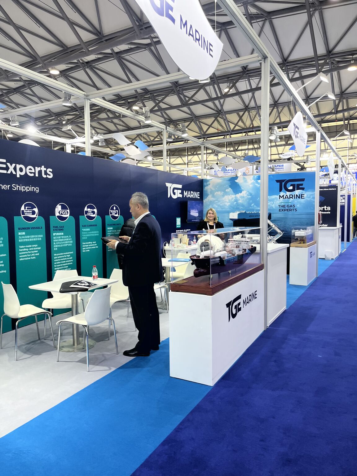 TGE Marine Gas Engineering