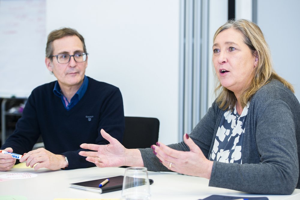 TGE Marine Crew - come and join us