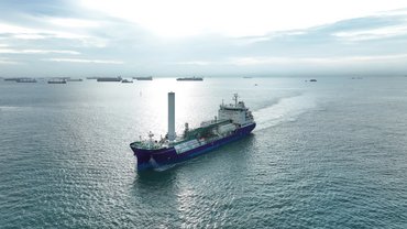 First-of-their-kind CO2 carriers: facilitating the first European full-scale CCS value chain